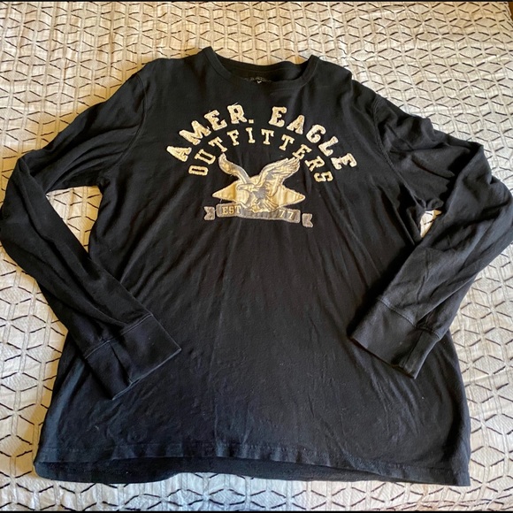 American Eagle Outfitters Other - American Eagle long-sleeve top, XL, GUC